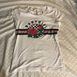 Baby tee